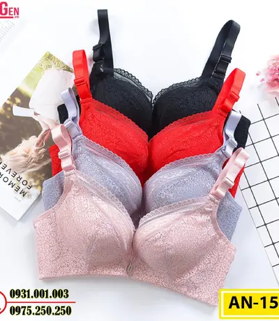 Áo Lót Ngực Không Gọng AN-157