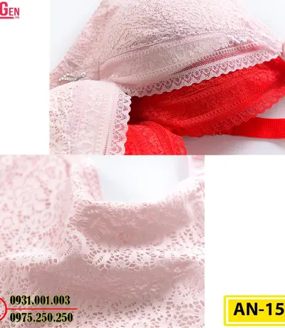 Áo Lót Ngực Không Gọng AN-157