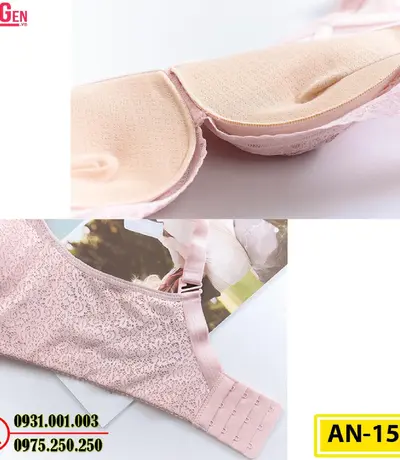 Áo Lót Ngực Không Gọng AN-157