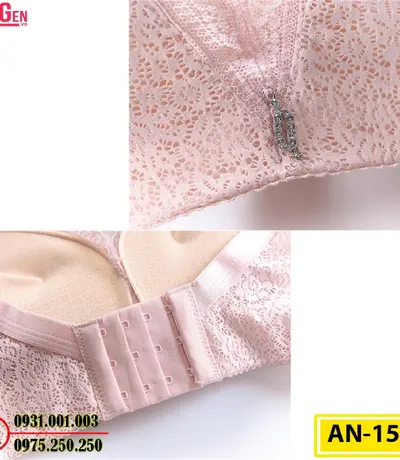 Áo Lót Ngực Không Gọng AN-157