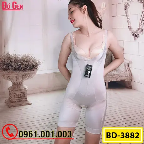 Gen Nịt Bụng - Đồ Lót Gen Định Hình Cao Cấp Thu Nhỏ Vòng Eo (Cod: BD-3882)
