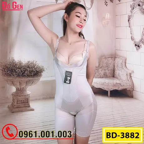 Gen Nịt Bụng - Đồ Lót Gen Định Hình Cao Cấp Thu Nhỏ Vòng Eo (Cod: BD-3882)