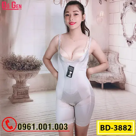 Gen Nịt Bụng - Đồ Lót Gen Định Hình Cao Cấp Thu Nhỏ Vòng Eo (Cod: BD-3882)