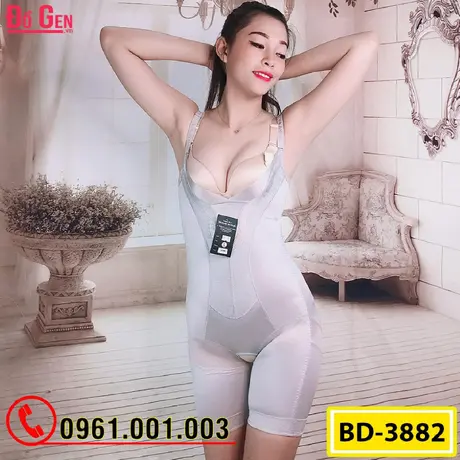 Gen Nịt Bụng - Đồ Lót Gen Định Hình Cao Cấp Thu Nhỏ Vòng Eo (Cod: BD-3882)