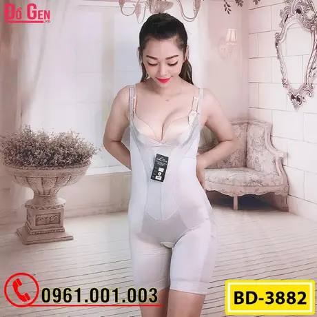 Gen Nịt Bụng - Đồ Lót Gen Định Hình Cao Cấp Thu Nhỏ Vòng Eo (Cod: BD-3882)