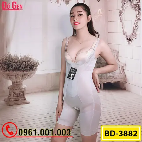 Gen Nịt Bụng - Đồ Lót Gen Định Hình Cao Cấp Thu Nhỏ Vòng Eo (Cod: BD-3882)