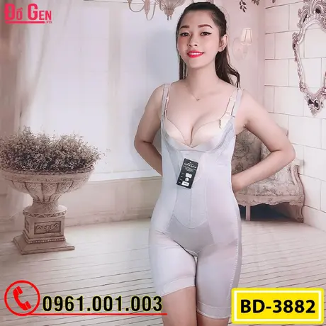 Gen Nịt Bụng - Đồ Lót Gen Định Hình Cao Cấp Thu Nhỏ Vòng Eo (Cod: BD-3882)