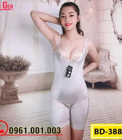 Gen Nịt Bụng - Đồ Lót Gen Định Hình Cao Cấp Thu Nhỏ Vòng Eo (Cod: BD-3882)