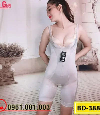 Gen Nịt Bụng - Đồ Lót Gen Định Hình Cao Cấp Thu Nhỏ Vòng Eo (Cod: BD-3882)