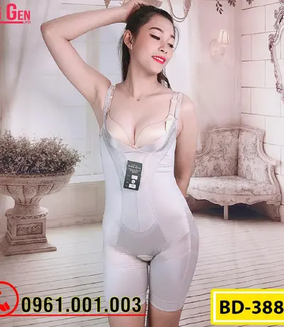 Gen Nịt Bụng - Đồ Lót Gen Định Hình Cao Cấp Thu Nhỏ Vòng Eo (Cod: BD-3882)