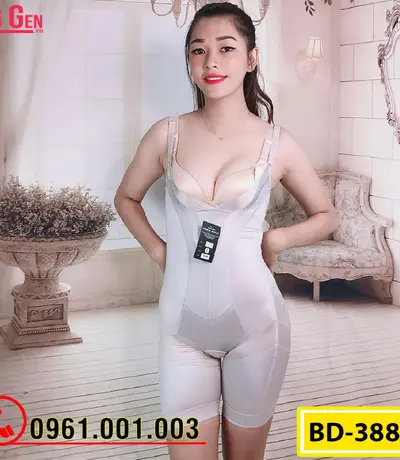 Gen Nịt Bụng - Đồ Lót Gen Định Hình Cao Cấp Thu Nhỏ Vòng Eo (Cod: BD-3882)