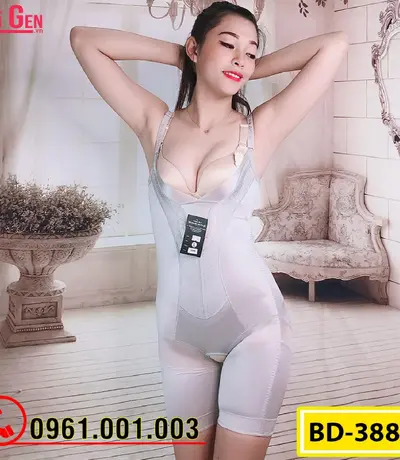 Gen Nịt Bụng - Đồ Lót Gen Định Hình Cao Cấp Thu Nhỏ Vòng Eo (Cod: BD-3882)