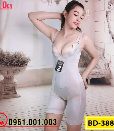 Gen Nịt Bụng - Đồ Lót Gen Định Hình Cao Cấp Thu Nhỏ Vòng Eo (Cod: BD-3882)