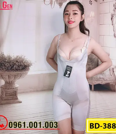 Gen Nịt Bụng - Đồ Lót Gen Định Hình Cao Cấp Thu Nhỏ Vòng Eo (Cod: BD-3882)