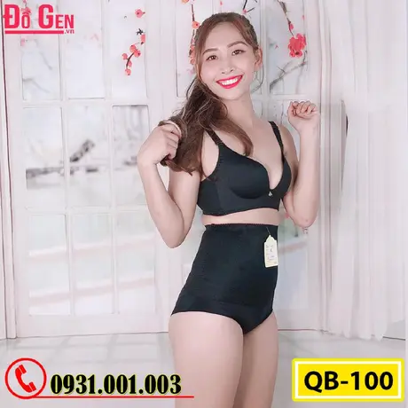 Quần Gen Lót Định Hình Cao Cấp Thon Bụng Nhỏ Eo (Cod: QB-100)