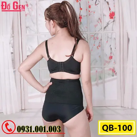 Quần Gen Lót Định Hình Cao Cấp Thon Bụng Nhỏ Eo (Cod: QB-100)