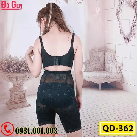 Quần Lót Định Hình - Gen Nịt Bụng Dưới Dành Cho Phụ Nữ Sau Sinh (Cod: QD-362)