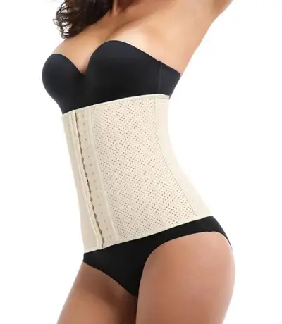 Gen Nịt Bụng Latex Cao Su 25 Xương 30cm - Định Hình Vóc Dáng Hoàn Hảo