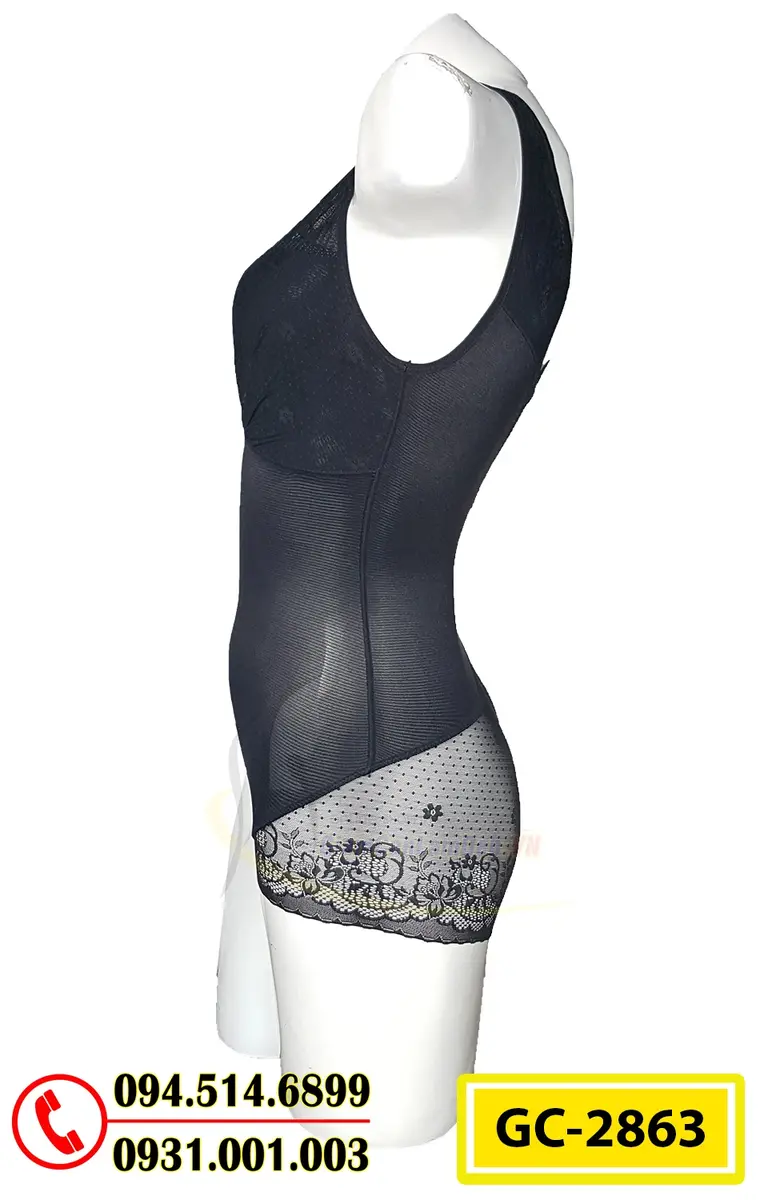 Đồ Lót Gen Định Hình Toàn Thân Cải Thiện Vóc Dáng Phái Đẹp