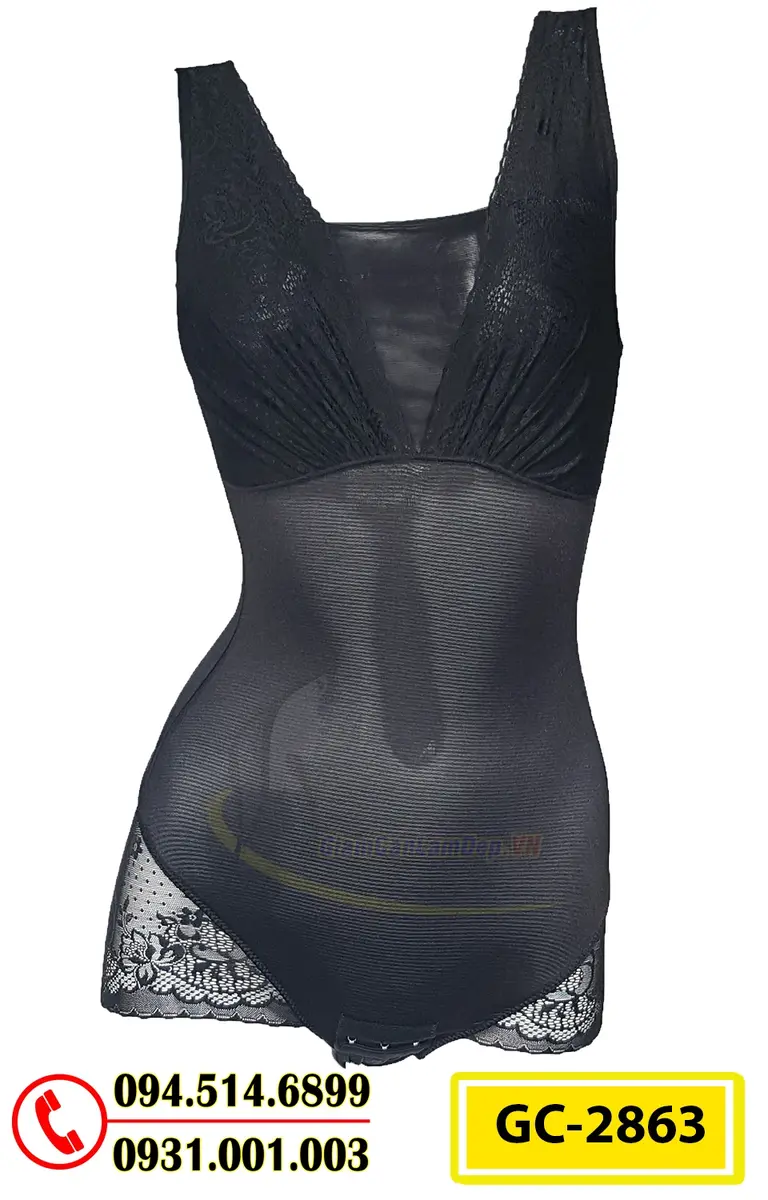 Đồ Lót Gen Định Hình Toàn Thân Cải Thiện Vóc Dáng Phái Đẹp