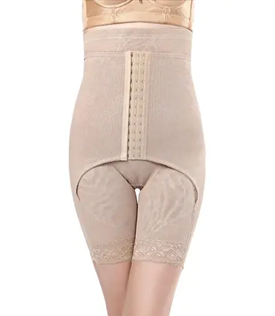 Quần Lót Định Hình - Quần Gen Nịt Bụng Chống Cuộn Thu Gọn Vòng Eo (Cod: QDR-902)