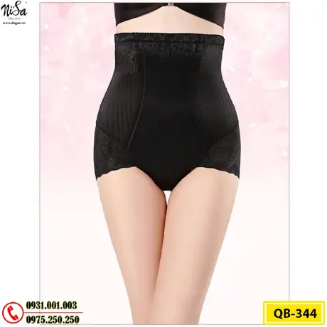 Quần Gen Định Hình - Quần Lót Gen Định Hình Nâng Mông, Thu Nhỏ Eo (Cod: QB-344)