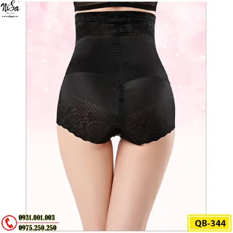 Quần Gen Định Hình - Quần Lót Gen Định Hình Nâng Mông, Thu Nhỏ Eo (Cod: QB-344)