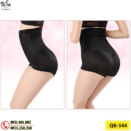 Quần Gen Định Hình - Quần Lót Gen Định Hình Nâng Mông, Thu Nhỏ Eo (Cod: QB-344)