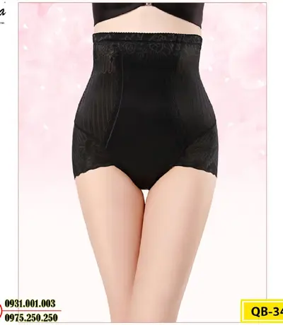 Quần Gen Định Hình - Quần Lót Gen Định Hình Nâng Mông, Thu Nhỏ Eo (Cod: QB-344)