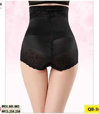 Quần Gen Định Hình - Quần Lót Gen Định Hình Nâng Mông, Thu Nhỏ Eo (Cod: QB-344)