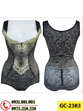 Đồ Lót Gen Định Hình Toàn Thân Cải Thiện Vóc Dáng Phái Đẹp