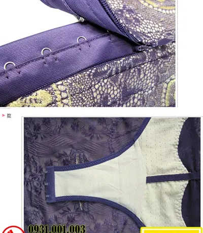 Đồ Lót Gen Định Hình Toàn Thân Cải Thiện Vóc Dáng Phái Đẹp