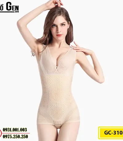 Quần Áo Lót Gen Định  Hình Liền Thân Cao Cấp Cho Nữ (Cod: GC-3105)