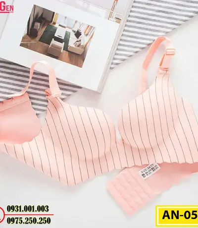 Áo Lót Nâng Ngực Cao Cấp AN-051