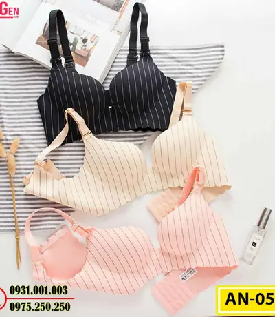Áo Lót Nâng Ngực Cao Cấp AN-051