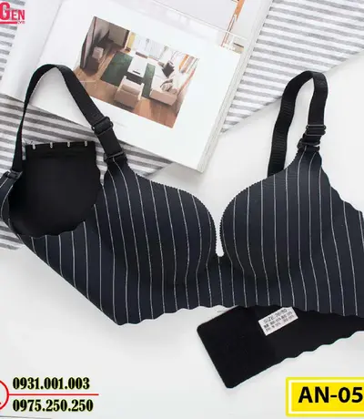 Áo Lót Nâng Ngực Cao Cấp AN-051