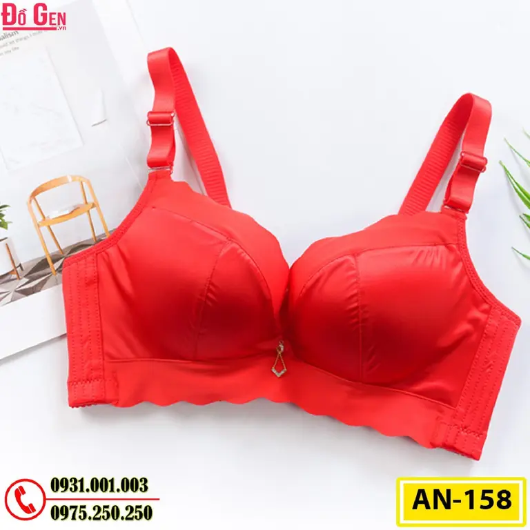 Áo Ngực Bản To Cao Cấp Cod: AN-158