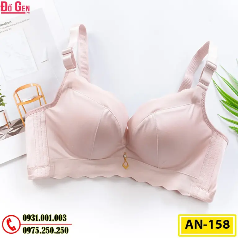 Áo Ngực Bản To Cao Cấp Cod: AN-158