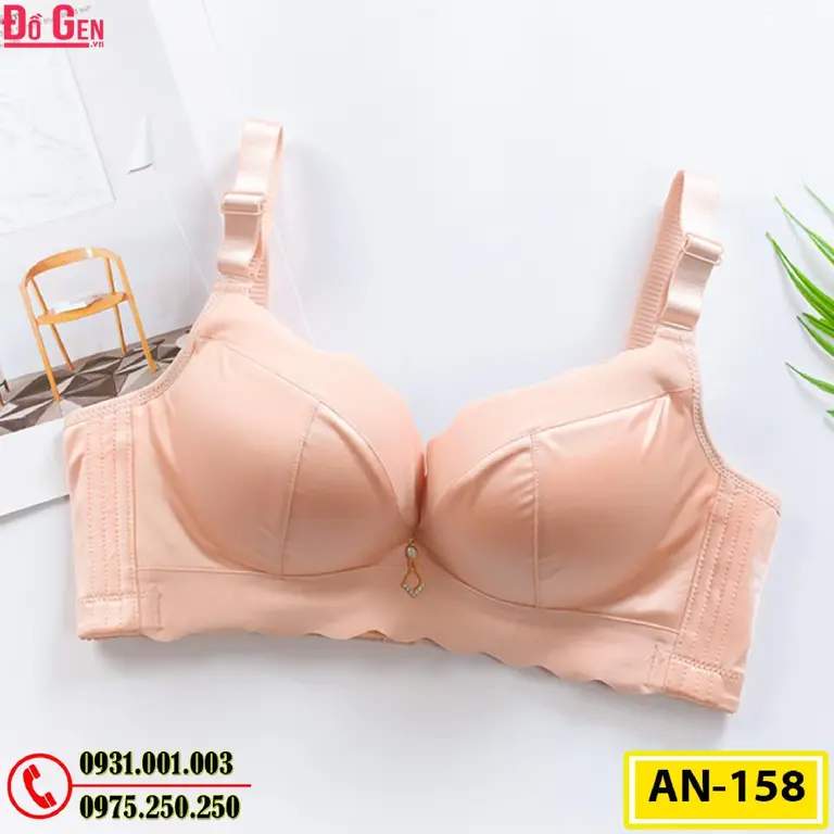 Áo Ngực Bản To Cao Cấp Cod: AN-158