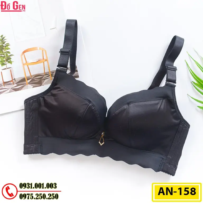 Áo Ngực Bản To Cao Cấp Cod: AN-158