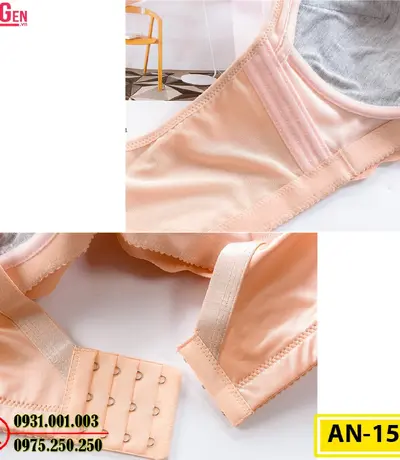 Áo Ngực Bản To Cao Cấp Cod: AN-158