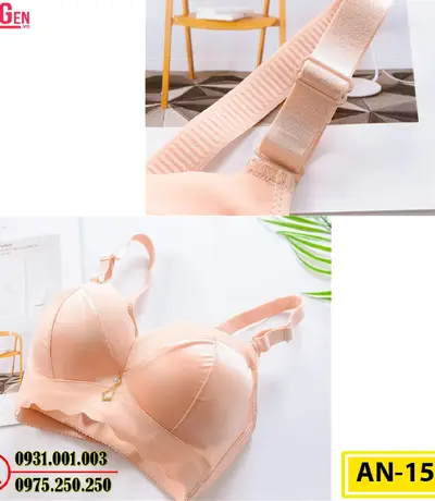 Áo Ngực Bản To Cao Cấp Cod: AN-158