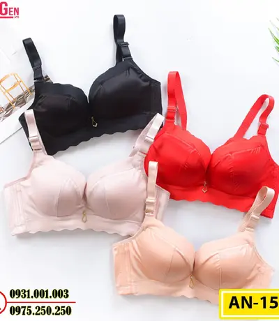 Áo Ngực Bản To Cao Cấp Cod: AN-158