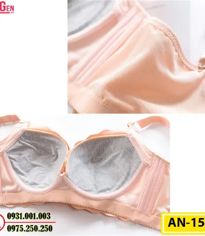 Áo Ngực Bản To Cao Cấp Cod: AN-158