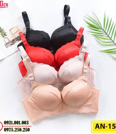 Áo Ngực Bản To Cao Cấp Cod: AN-158