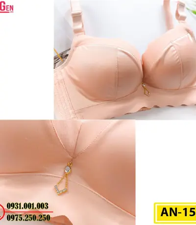 Áo Ngực Bản To Cao Cấp Cod: AN-158