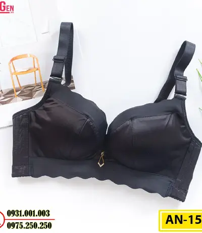 Áo Ngực Bản To Cao Cấp Cod: AN-158