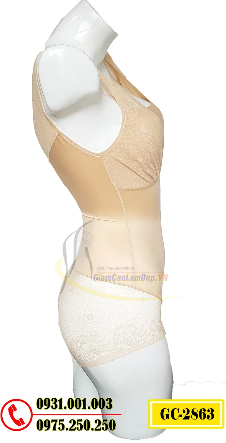 Đồ Lót Định Hình - Quần Áo Gen Định Hình Liền Thân Cao Cấp