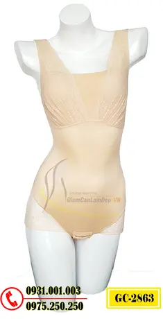 Đồ Lót Định Hình - Quần Áo Gen Định Hình Liền Thân Cao Cấp