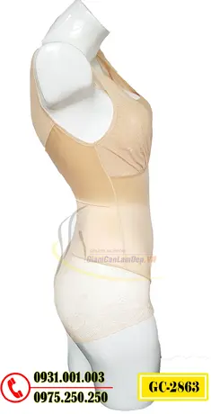 Đồ Lót Định Hình - Quần Áo Gen Định Hình Liền Thân Cao Cấp